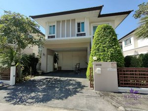 3 bedrooms House in San Sai, Thailand No. 5206