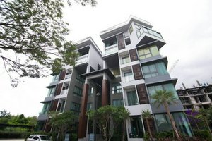 1 bedroom Condo in Chiang Mai, Thailand No. 5209