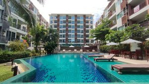 2 bedrooms Apartment in Pattaya, Thailand No. 5477
