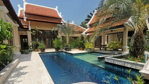 3 bedrooms Villa in Pattaya, Thailand No. 5753