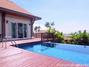 4 bedrooms Villa in Phuket, Thailand No. 5794
