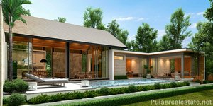2 bedrooms Villa in Bang Tao, Thailand No. 5858