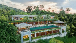 5 bedrooms Villa in Kamala, Thailand No. 5888