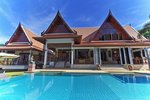 4 bedrooms Villa in Phuket, Thailand No. 5901 - villa in Thailand