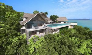 4 bedrooms Villa in Phuket, Thailand No. 5902