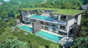 4 bedrooms Villa in Phuket, Thailand No. 5928