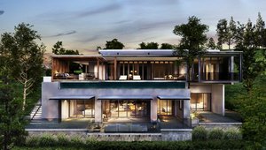 3 bedrooms Villa in Phuket, Thailand No. 5932