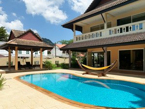 3 bedrooms Villa in Phuket, Thailand No. 5941