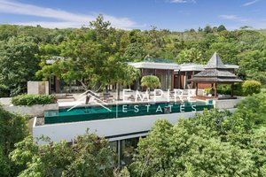 3 bedrooms Villa in Bang Tao, Thailand No. 5984