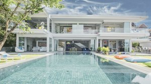 5 bedrooms Villa in Patong, Thailand No. 6012