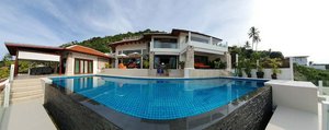 4 bedrooms Cafe / restaurant in Ko Samui, Thailand No. 6577