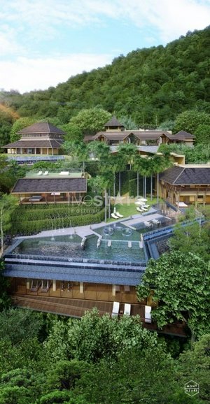 4 bedrooms Cafe / restaurant in Phuket, Thailand No. 7611