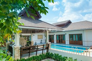 3 bedrooms Cafe / restaurant in Hua Hin, Thailand No. 7621