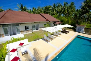 5 bedrooms Cafe / restaurant in Koh Pha Ngan, Thailand No. 7691