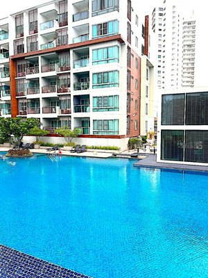 2 bedrooms Condo in Hua Hin, Thailand No. 7772