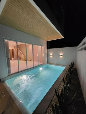 3 bedrooms Villa in Phuket, Thailand No. 8027