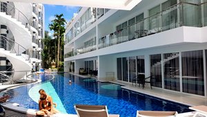 2 bedrooms Apartment in Karon, Thailand No. 8097