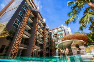 1 bedroom Apartment in Patong, Thailand No. 8104