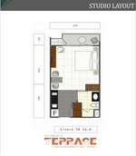 1 bedroom Apartment in Patong, Thailand No. 8104 - Image 2