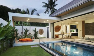 2 bedrooms Villa in Phuket, Thailand No. 8108