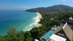 4 bedrooms Villa in Phuket, Thailand No. 8131