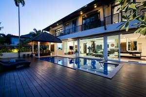 5 bedrooms Villa in Bang Tao, Thailand No. 8164