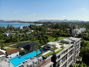 1 bedroom Apartment in Bang Tao, Thailand No. 8167