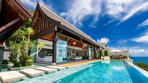 5 bedrooms Villa in Phuket, Thailand No. 8193