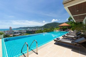 7 bedrooms Villa in Patong, Thailand No. 8205