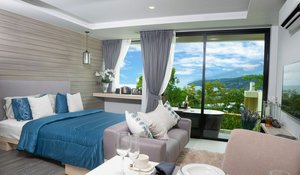 1 bedroom Apartment in Karon, Thailand No. 8206