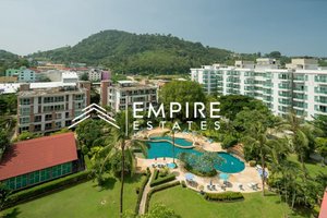 1 bedroom Condo in Patong, Thailand No. 8336
