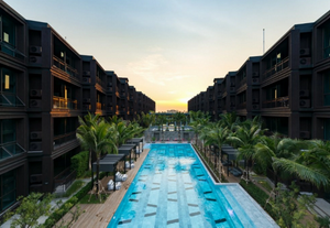 1 bedroom Apartment in Phuket, Thailand No. 8454