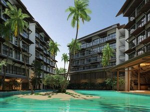1 bedroom Apartment in Phuket, Thailand No. 8459