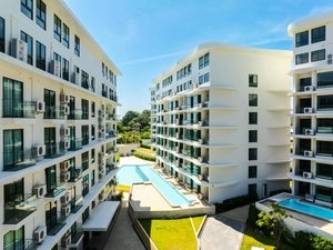 2 bedrooms Apartment in Phuket, Thailand No. 8476