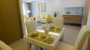 2 bedrooms Apartment in Pattaya, Thailand No. 8484