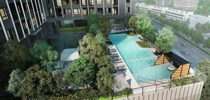 Studio in Bangkok, Thailand No. 8498