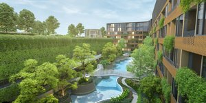 1 bedroom Condo in Phuket, Thailand No. 8599