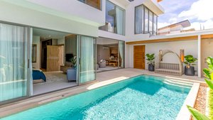 3 bedrooms Villa in Bang Tao, Thailand No. 8964