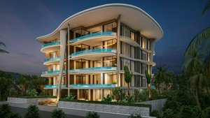 3 bedrooms Apartment in Bang Tao, Thailand No. 9009