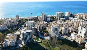 3 rooms Apartment in Mahmutlar, Turkey No. 10019