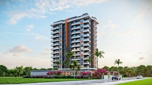 2 rooms Penthouse in Mahmutlar, Turkey No. 10033