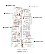 2 rooms Penthouse in Mahmutlar, Turkey No. 10033 - Image 16