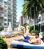 2 rooms Apartment in Mahmutlar, Turkey No. 10037 - Image 10