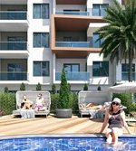 2 rooms Apartment in Mahmutlar, Turkey No. 10037 - Image 11