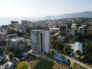 3 rooms Penthouse in Mahmutlar, Turkey No. 10054