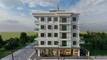 4 rooms Commercial property in Oba, Turkey No. 10065 - commercial property in Turkey