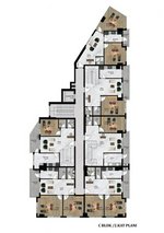 72m² Commercial property in Oba, Turkey No. 10106 - Image 2