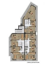 72m² Commercial property in Oba, Turkey No. 10106 - Image 4