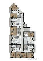 72m² Commercial property in Oba, Turkey No. 10106 - Image 6