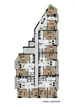 72m² Commercial property in Oba, Turkey No. 10106 - Image 13